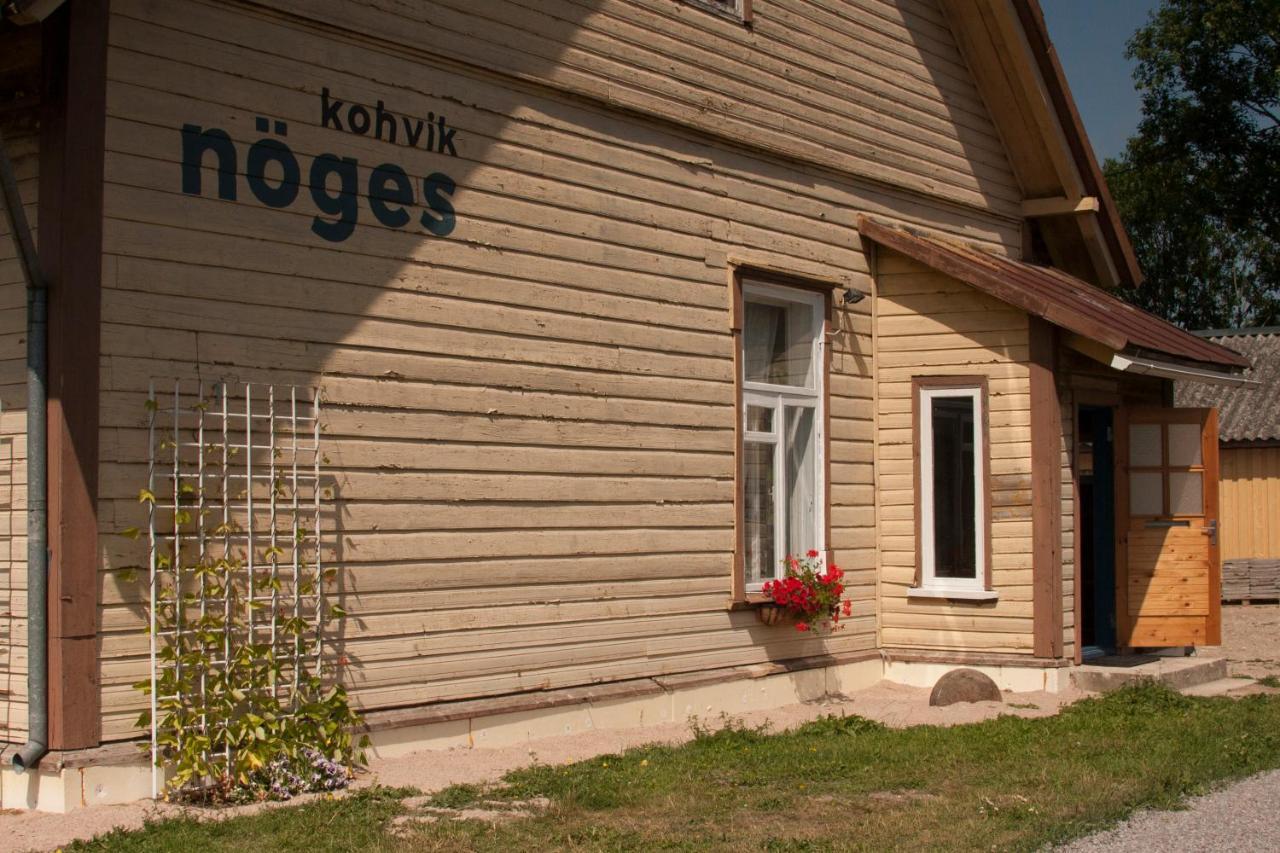 Pihtla Village Apartment Экстерьер фото